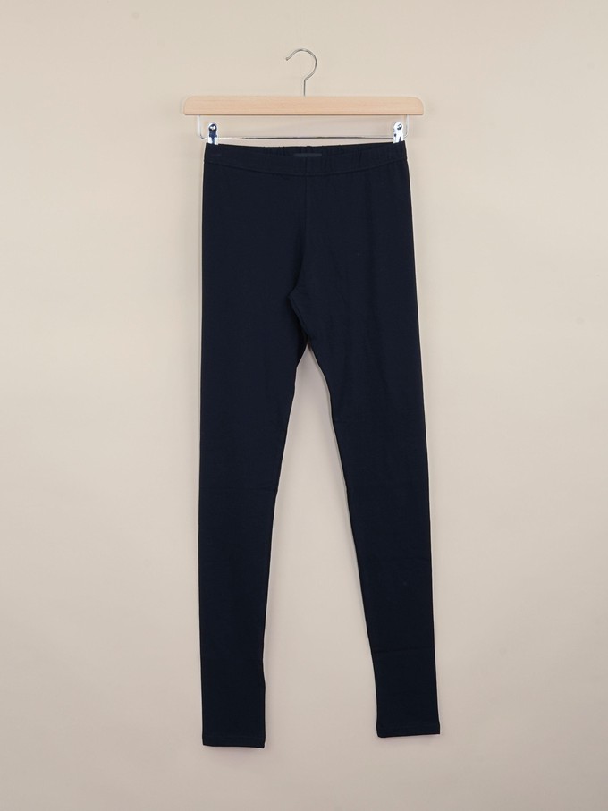 Black Legging Damen from SNURK