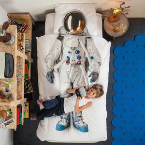 Astronaut Kissenbezug from SNURK