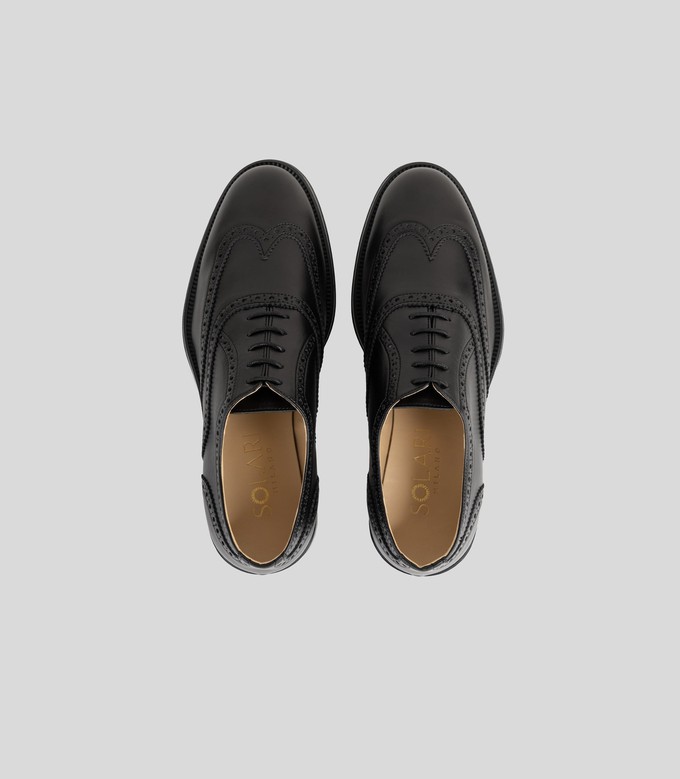 Oxford Brogue - Man from Solari Milano