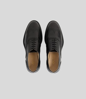 Oxford Brogue - Man from Solari Milano