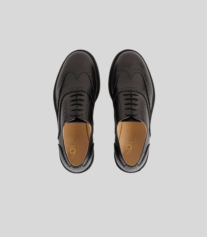 Oxford Brogue - Woman from Solari Milano