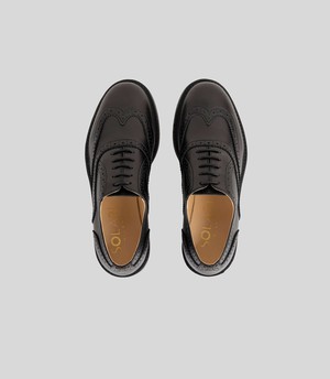 Oxford Brogue - Woman from Solari Milano