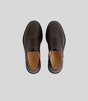Oxford Brogue - Woman from Solari Milano
