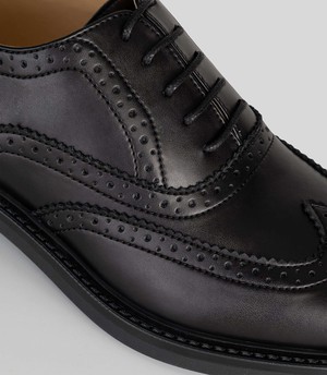 Oxford Brogue - Woman from Solari Milano