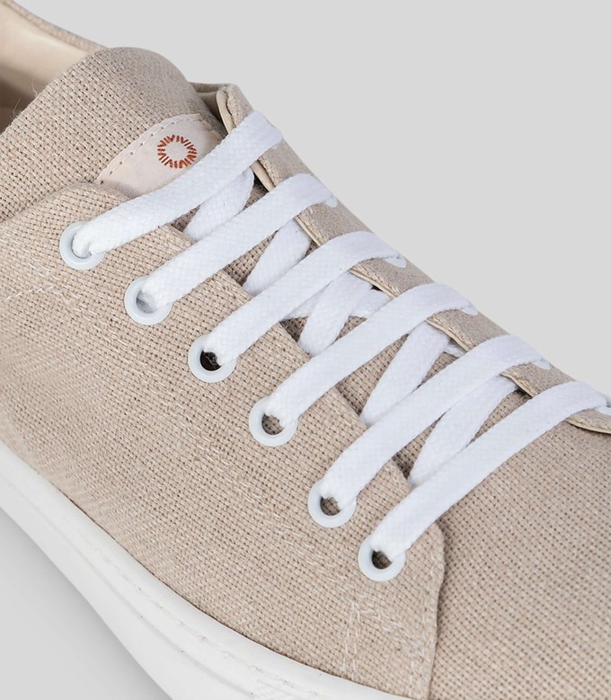 Hemp Sneaker V1 from Solari Milano