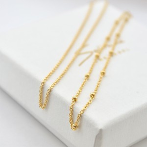 Subtle Chain Bracelets - Gold 14k from Solitude the Label