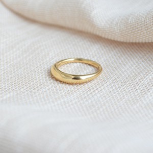 June Ring - Gold 14k from Solitude the Label