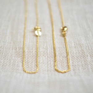 Chain Necklace - Gold 14k from Solitude the Label