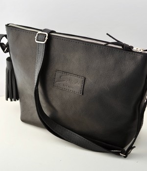 Artemis Bag - Black from Solitude the Label