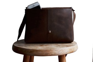 Savanna Bag - Brown from Solitude the Label