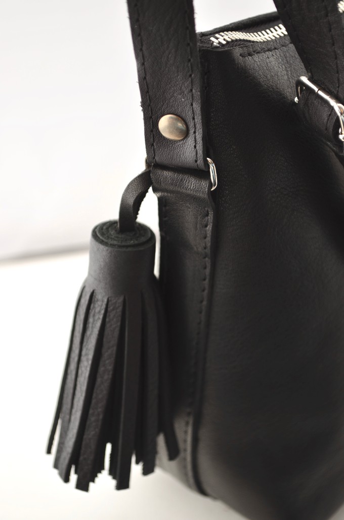 Artemis Bag - Black from Solitude the Label