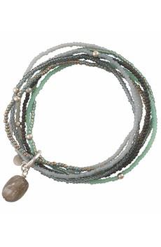 Nirmala Armband Labradorit Silber via Sophie Stone