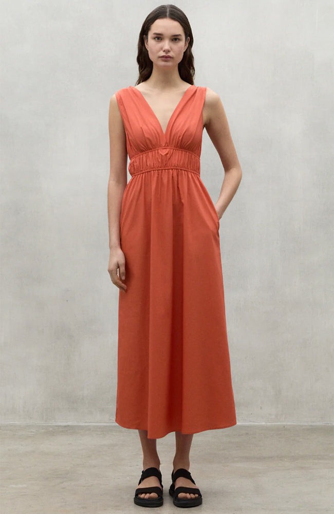 Bornit-Kleid orange from Sophie Stone