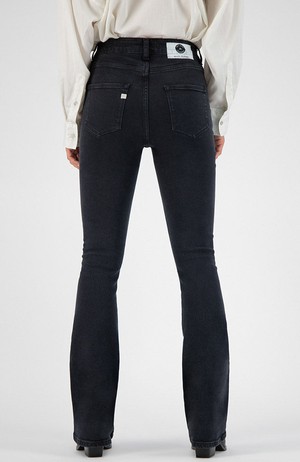 Ausgestellte Hazen-Jeans Stone Black from Sophie Stone
