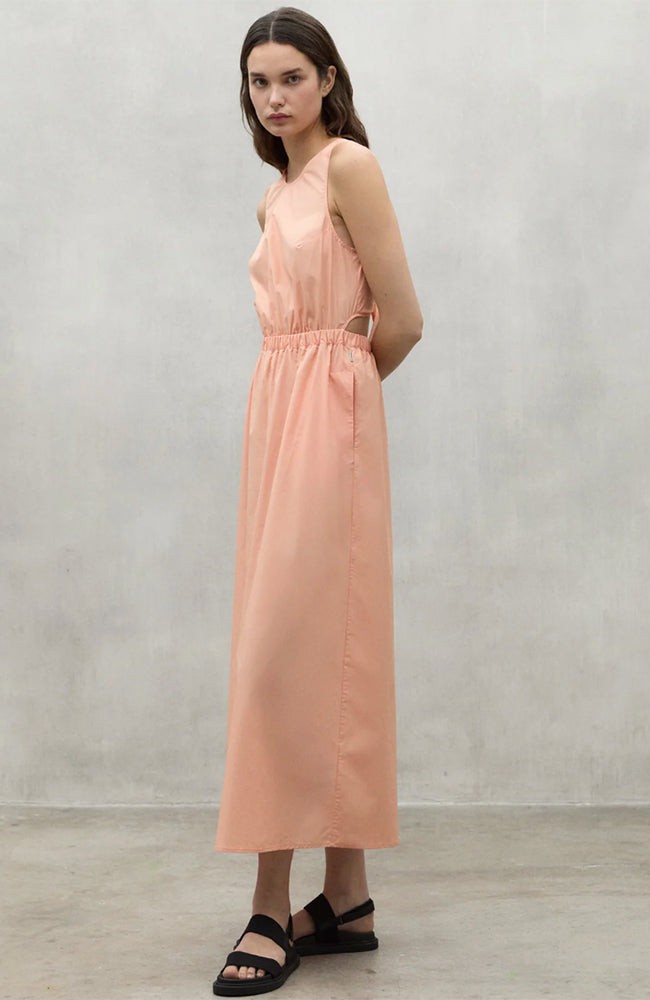 Galena dress soft coral from Sophie Stone