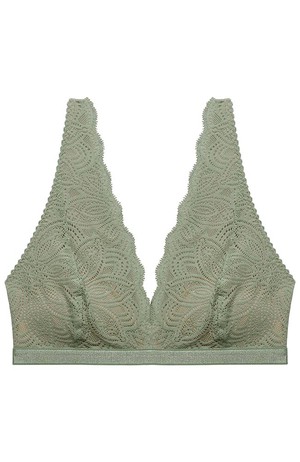 Luna High Apex Bra Mint from Sophie Stone