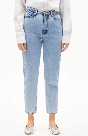 Mairaa Mom jeans fresh blue from Sophie Stone