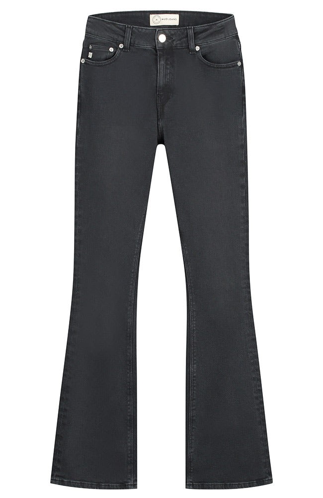 Ausgestellte Hazen-Jeans Stone Black from Sophie Stone