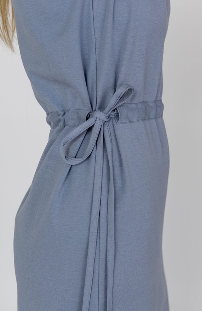 Midikleid blau from Sophie Stone