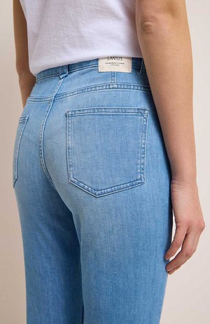 Flared Jeans hellblau from Sophie Stone