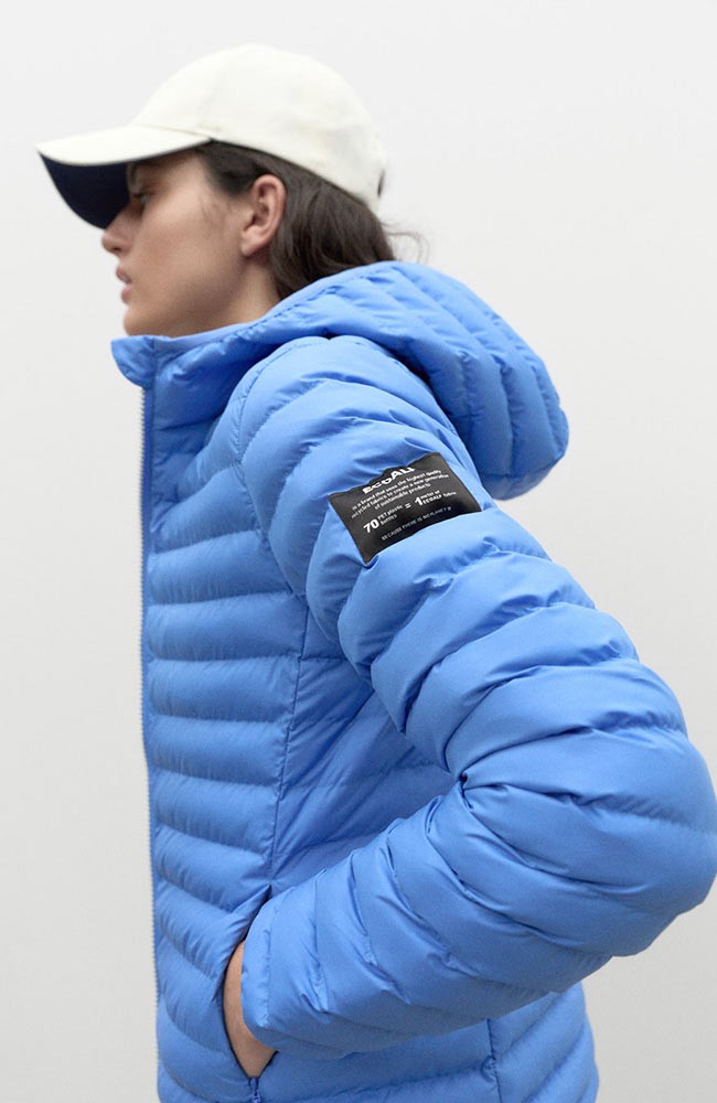 Atlantic Jacke Blau from Sophie Stone