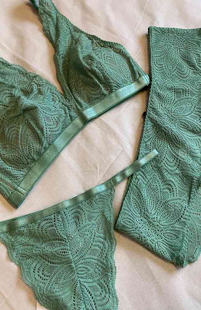 Luna Tanga mint from Sophie Stone