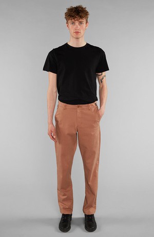 Chino-Hose braun from Sophie Stone