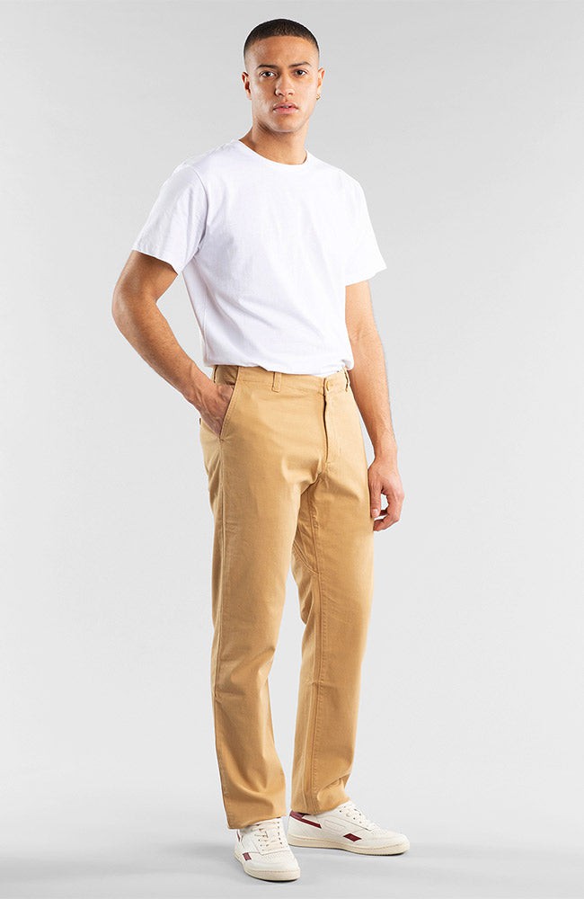 Chino-Hose Sundsvall beige from Sophie Stone