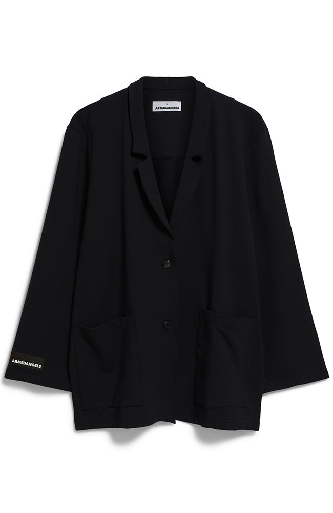 Mariaa jacket black from Sophie Stone