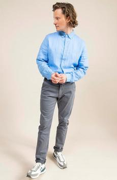 Tiago chino pants storm via Sophie Stone