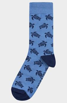 Sea turtles sokken via Sophie Stone