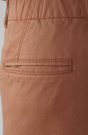 Chino pants brown from Sophie Stone