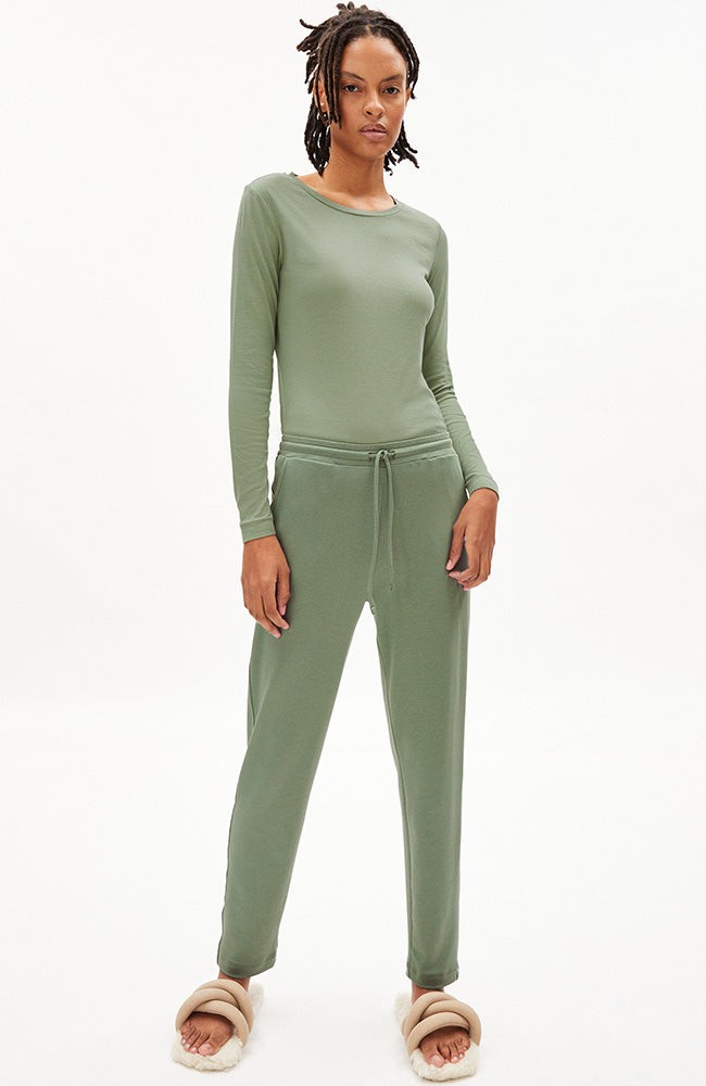 Kaaia jogging green from Sophie Stone