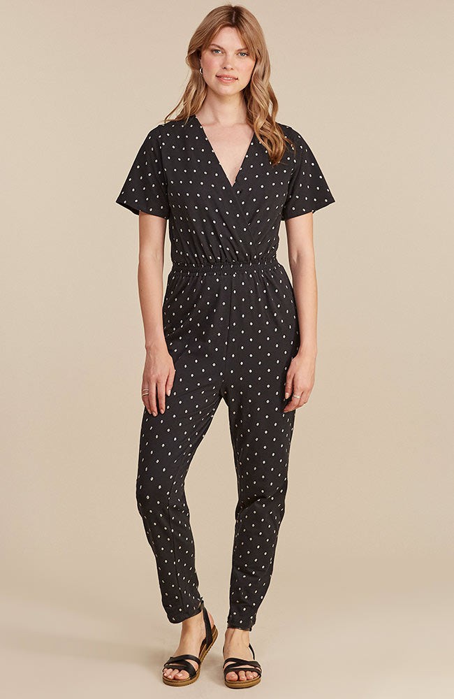 Isabella Jumpsuit Dots from Sophie Stone