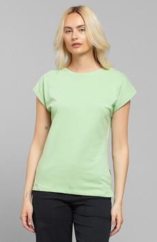 Visby t-shirt quite green via Sophie Stone