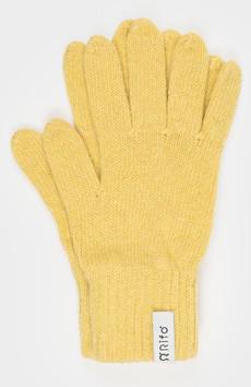 Anita handschoenen geel via Sophie Stone