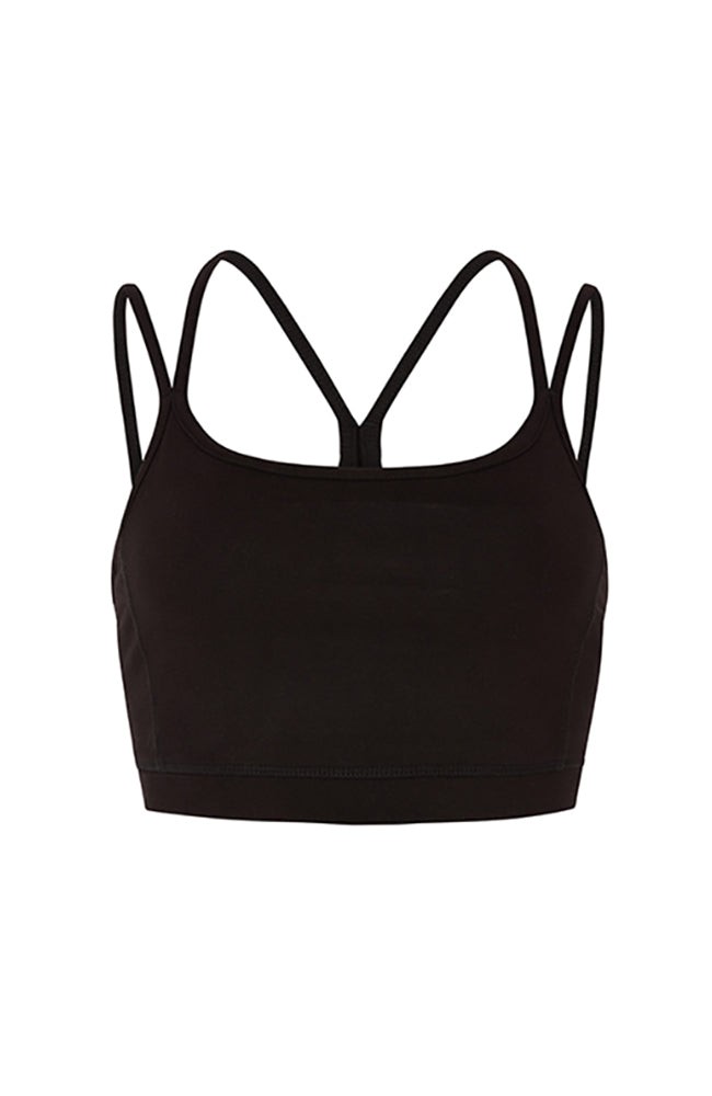 Yoga Y-Top black from Sophie Stone