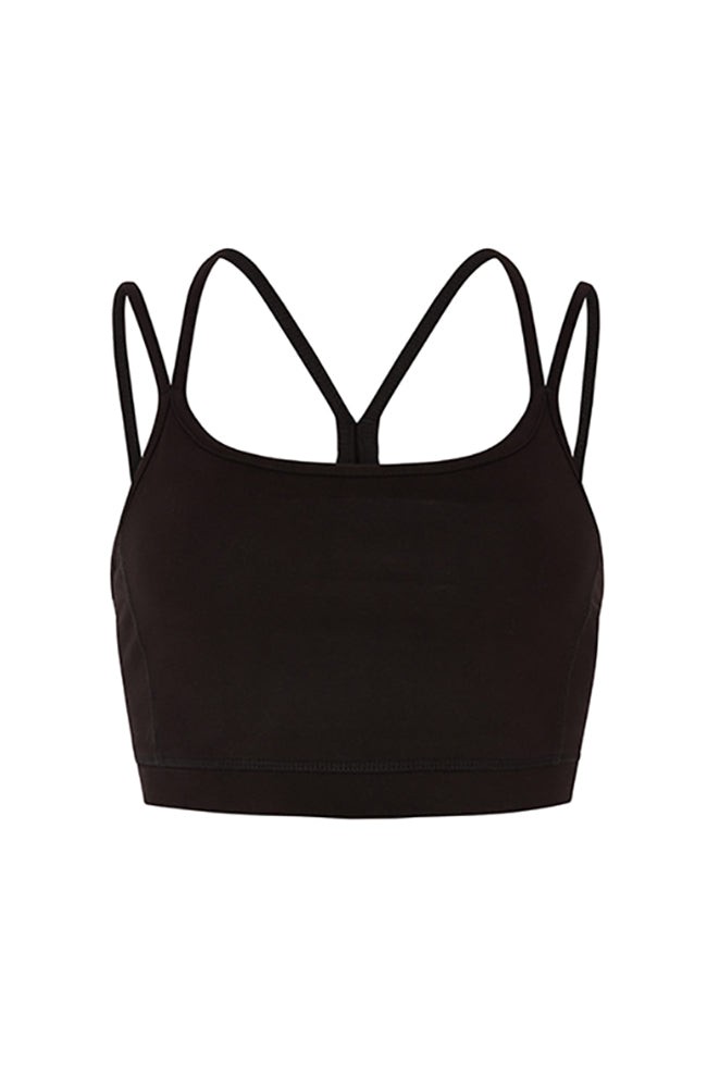 Yoga Y-Top schwarz from Sophie Stone