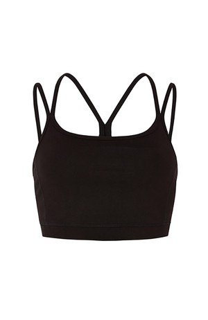 Yoga Y-Top schwarz from Sophie Stone