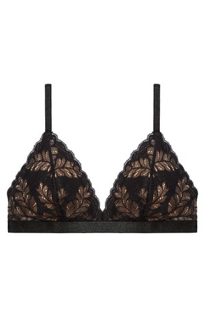 Gina bra black from Sophie Stone