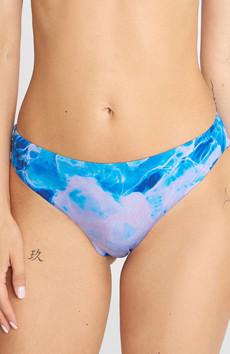 Bikiniunterteil Sanda Ocean Ink via Sophie Stone