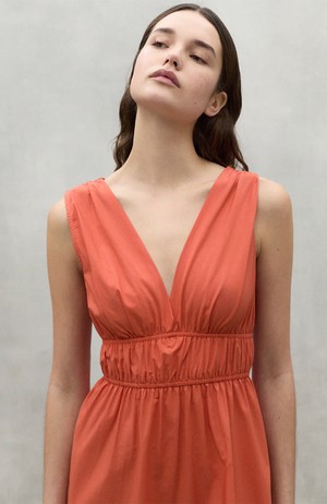 Bornit-Kleid orange from Sophie Stone