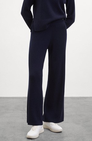Cipre-Hose navy from Sophie Stone