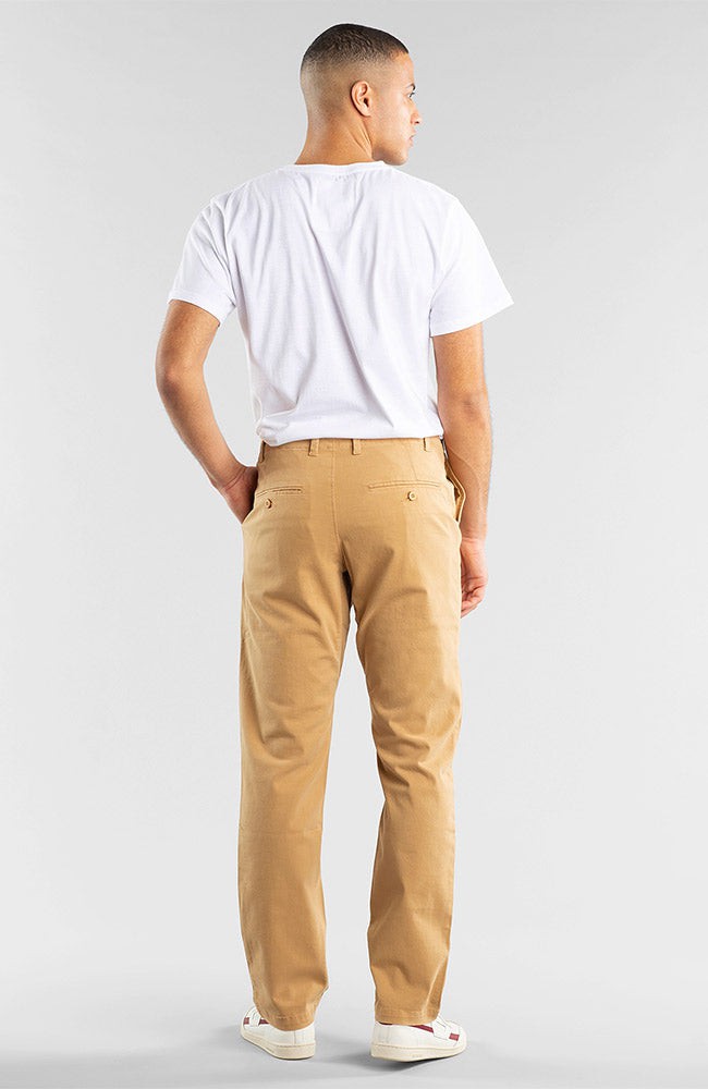 Chino-Hose Sundsvall beige from Sophie Stone