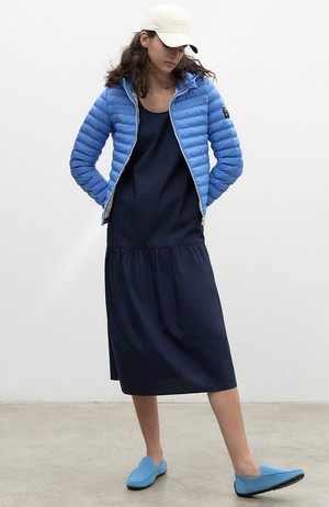 Atlantic Jacke Blau from Sophie Stone