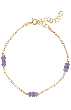 Armband Sammie Kunzite gold from Sophie Stone