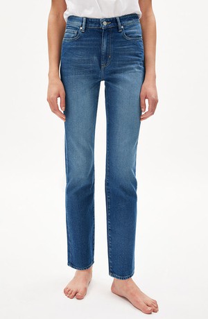 Carenaa straight jeans cenote from Sophie Stone