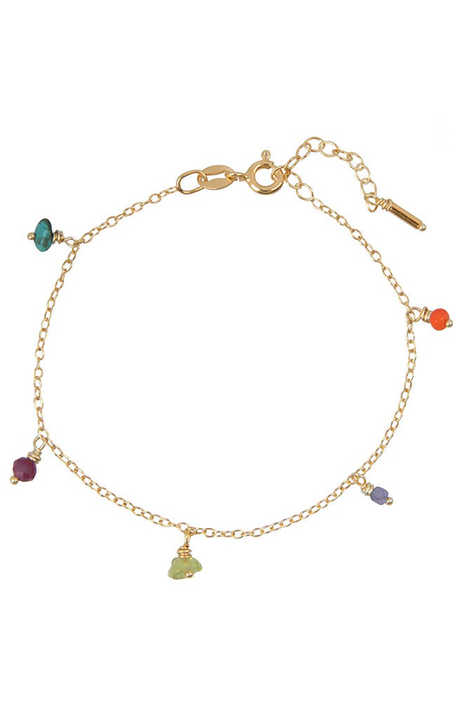 Armband Le Plus Beau gold from Sophie Stone