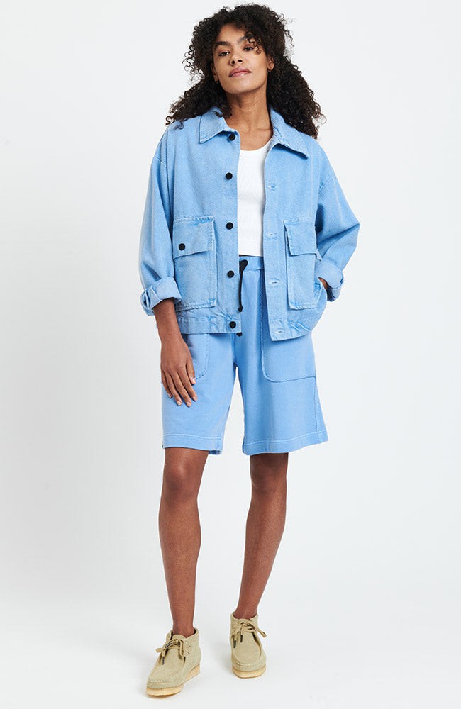 Quercia Jacke blau from Sophie Stone