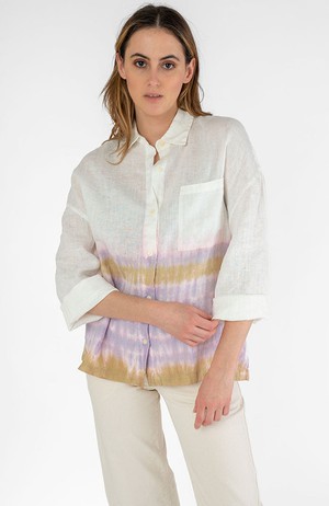Dip Dye Bluse from Sophie Stone